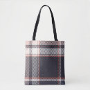 Search for tartan tote bags Blue
