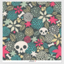 Search for mexican skeleton stickers Sugar skull