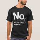 Search for ner tshirts Computer