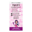 Search for service rack cards Clean