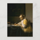 Search for vermeer postcards Dutch