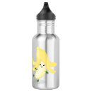 Search for banana water bottles Funny