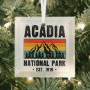 Search for acadia national park christmas tree decorations Maine
