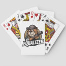 Search for hunting playing cards Sports