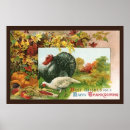 Search for wild turkeys posters Vintage