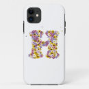 Search for initial h iphone cases Letter