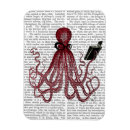 Search for octopus magnets Leaf