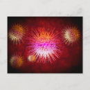 Search for molecules postcards Digitally generated image