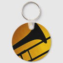 Search for trombones key rings Brass