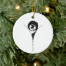 Search for doodle dog christmas tree decorations Poodle