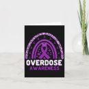 Search for purple awareness ribbon cards August 31