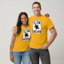 Search for caution sign tshirts Laugh