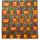 Search for vintage halloween shower curtains Illustration