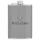 Search for golf flasks Black and white