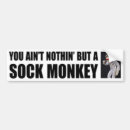 Search for funny music bumper stickers Rock