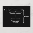 Search for numbers postcards Math