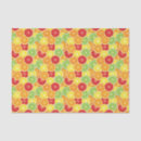 Search for citrus fruit tissue paper Green