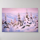 Search for winter fine art Landscape
