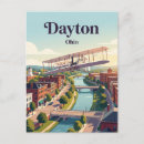 Search for dayton postcards Travel