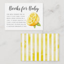 Search for lemon baby shower Books for baby