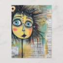 Search for artsy postcards Colourful