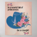 Search for cowgirl posters Pink