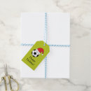 Search for soccer gift tags Sports