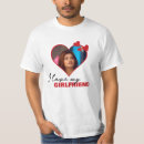 Search for i heart my girlfriend tshirts Create your own