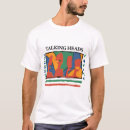 Search for talking heads tshirts Band