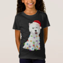 Search for westie christmas tshirts Trends