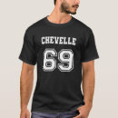 Search for 1969 chevelle tshirts Muscle