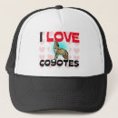 Search for coyote hats Wolf