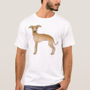 Search for italian greyhound tshirts Sighthound