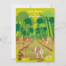 Search for journey wedding invitations Forest