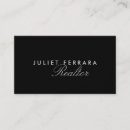 Search for high end business cards Unique