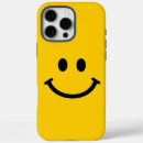 Search for face iphone cases Yellow