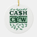 Search for cow christmas tree decorations Farmer