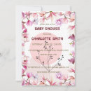 Search for pink circle invitations Pretty