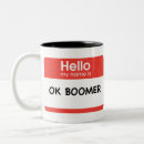 Search for boomers mugs Generation