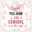 Search for pink cow print stickers Rodeo