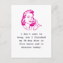 Search for girlfriend postcards Joke