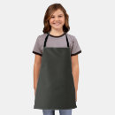 Search for olive aprons colour