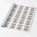 Search for new orleans wrapping paper Mardi gras