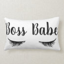 Search for eyelashes cushions Trendy