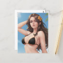 Search for bikini postcards Fantasy