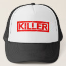 Search for killers hats Humour