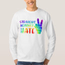 Search for straight ally tshirts Lesbian