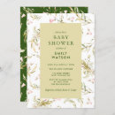 Search for moss green invitations Watercolor