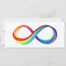 Search for infinity symbol cards Autistic