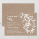 Search for craft paper invitations Rustic
